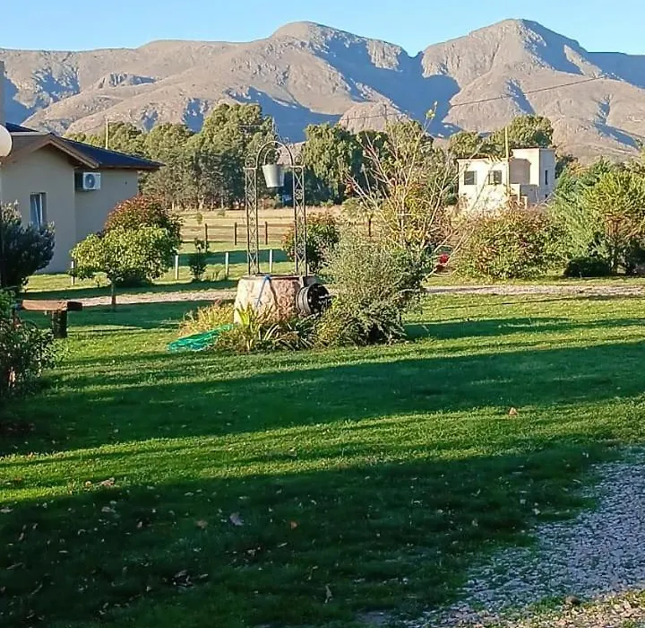 Cabañas Rincon de Campo San Andres De Las Sierras-1