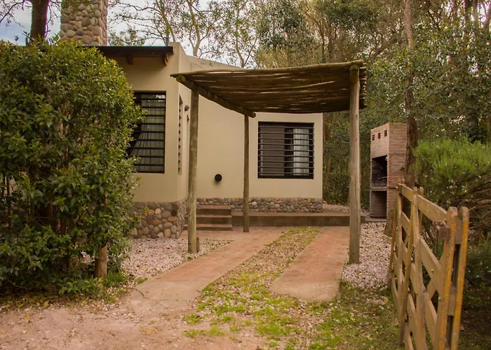 Cabañas La Morera Villa Ventana